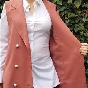 Free Press Sleeveless Cardigan